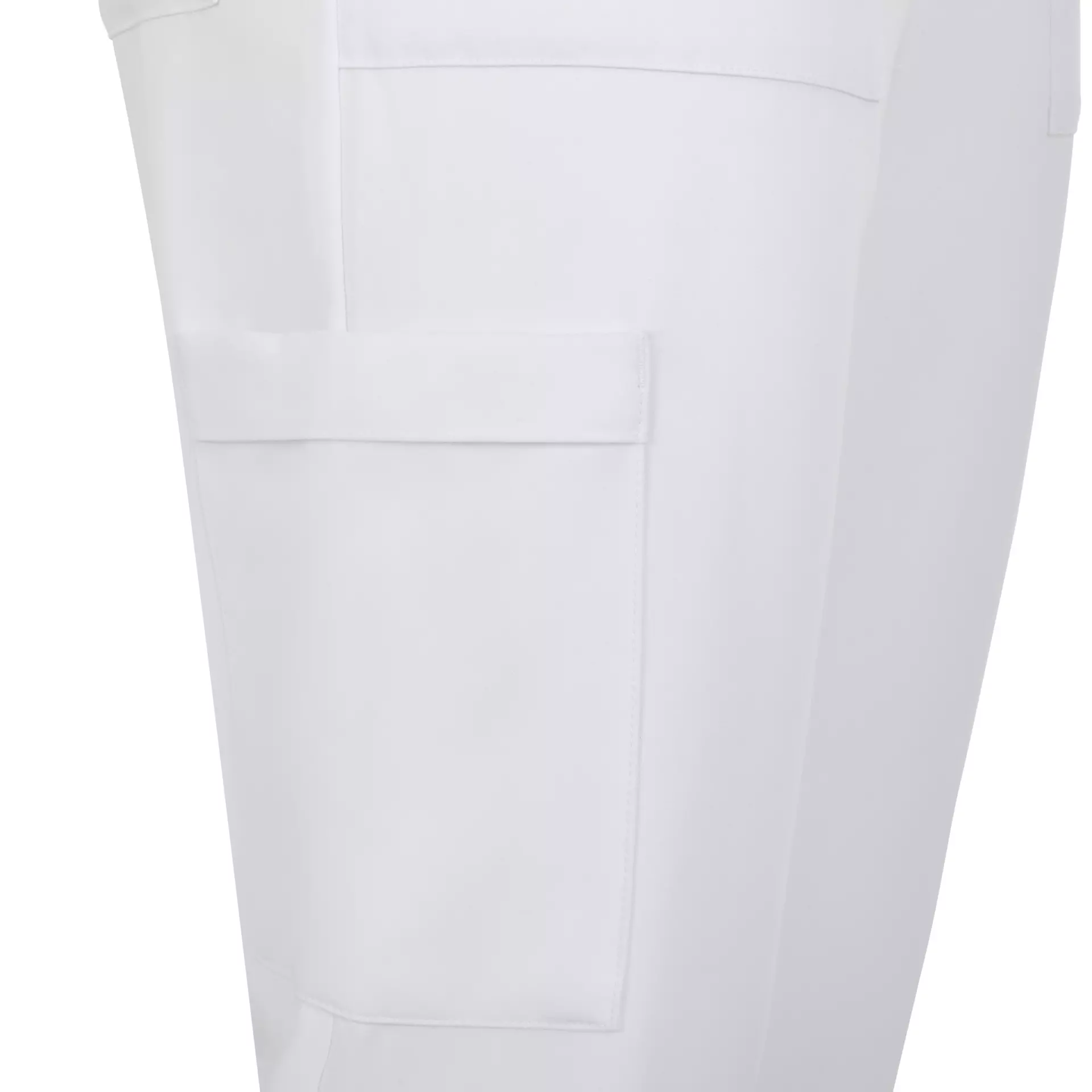 Velilla 533020S-07, Arbeitshose, Weiß, image 2