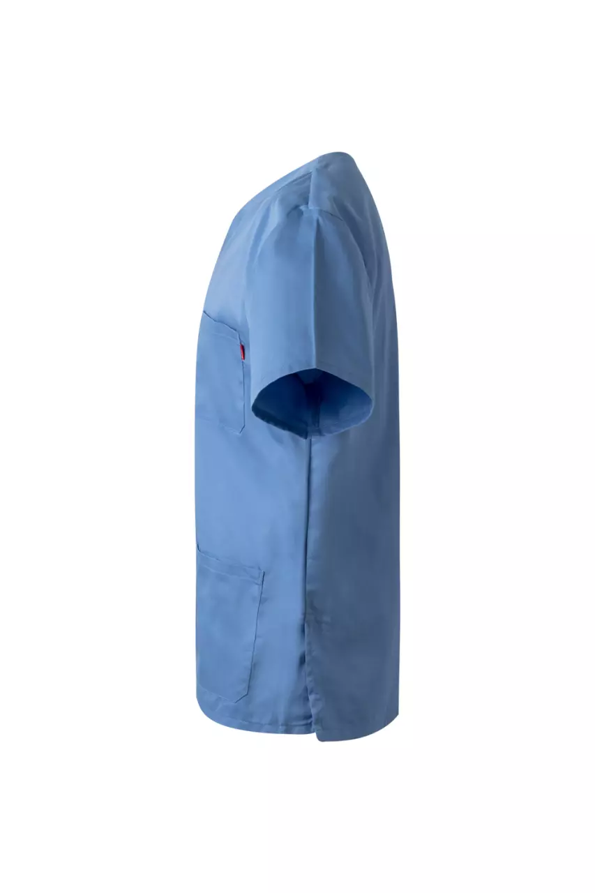 Velilla 589-05, Kasack, Hellblau, image 2, gallery thumbnail