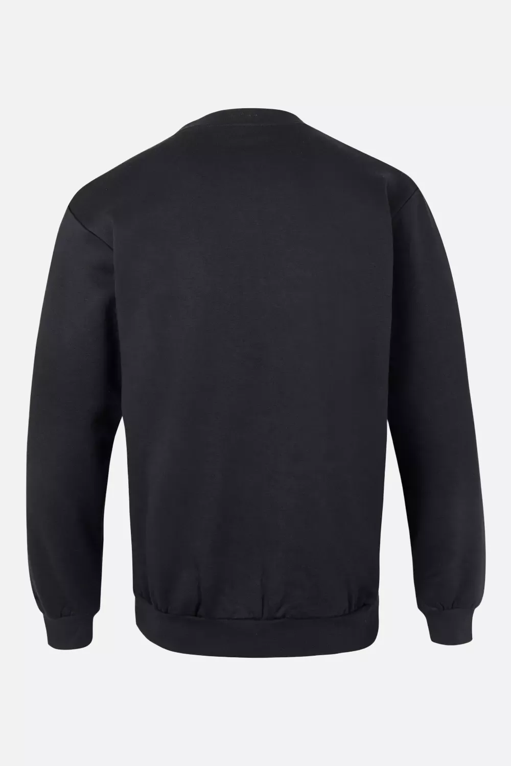 Velilla 105701-00, Work Sweatshirt, Black, image 3
