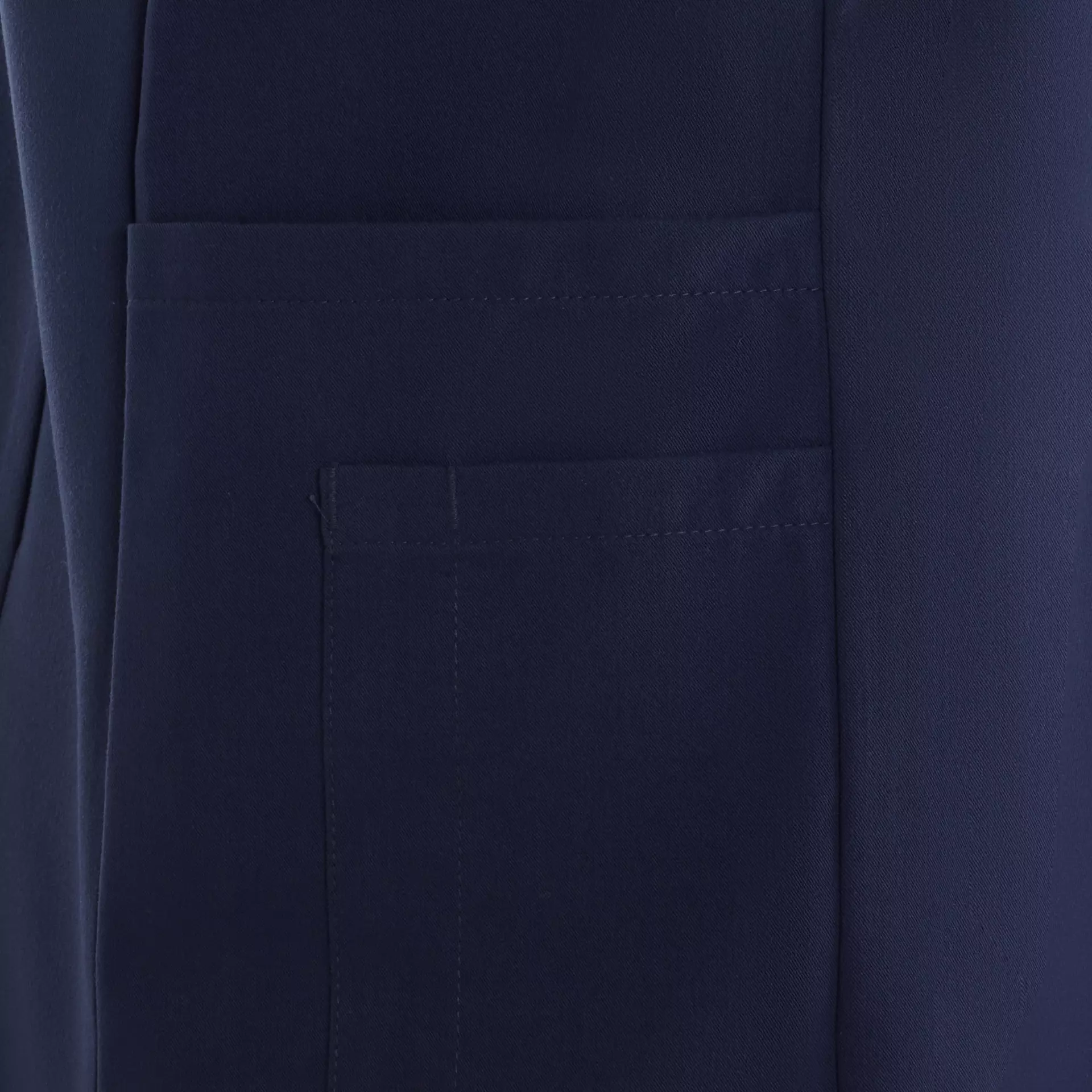 Velilla 535220S-72, Arbeits-Tunika, Mitternachtsblau, image 4