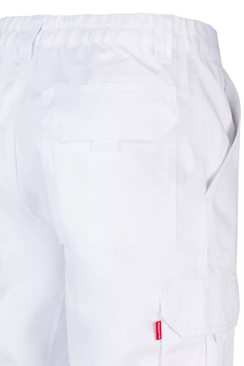 Velilla 103001-07, Work Trousers, White, image 3