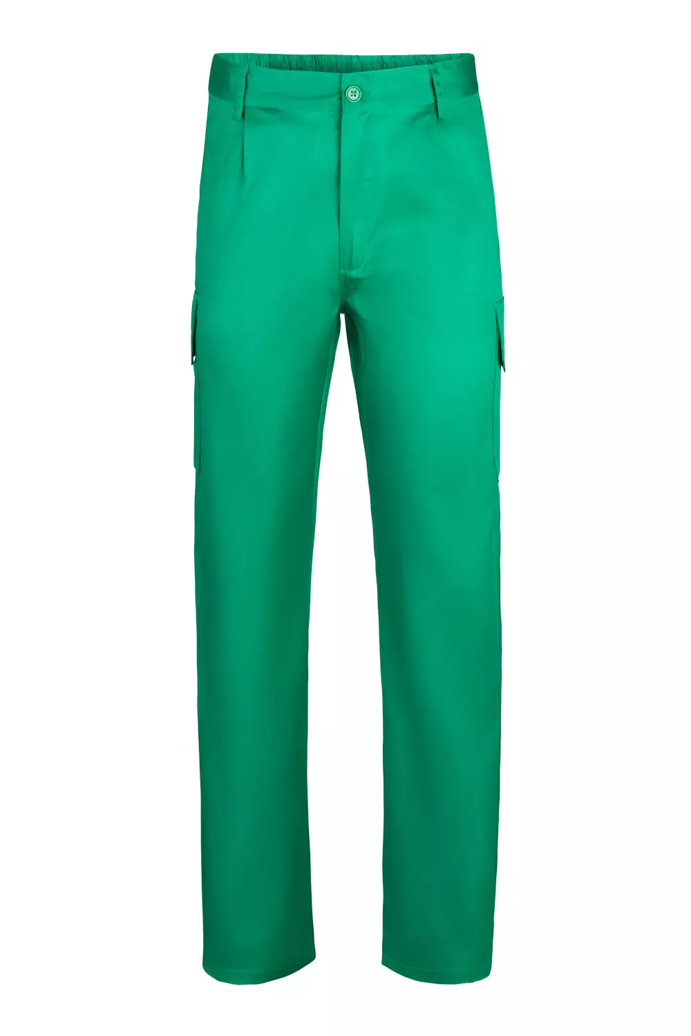Velilla 345-02, Work Trousers, Green