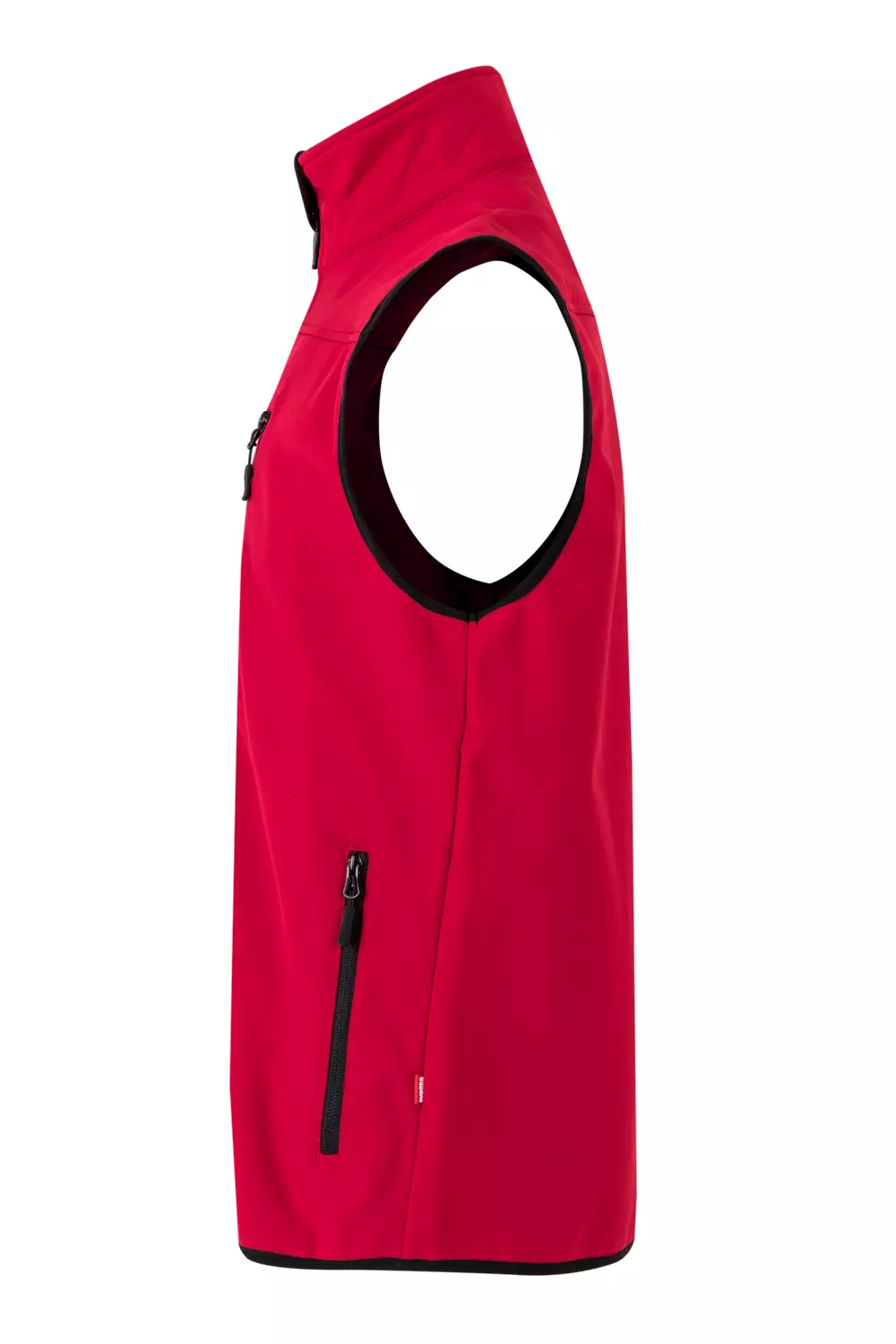 Velilla 205905-12, Work Vest, Red, image 2