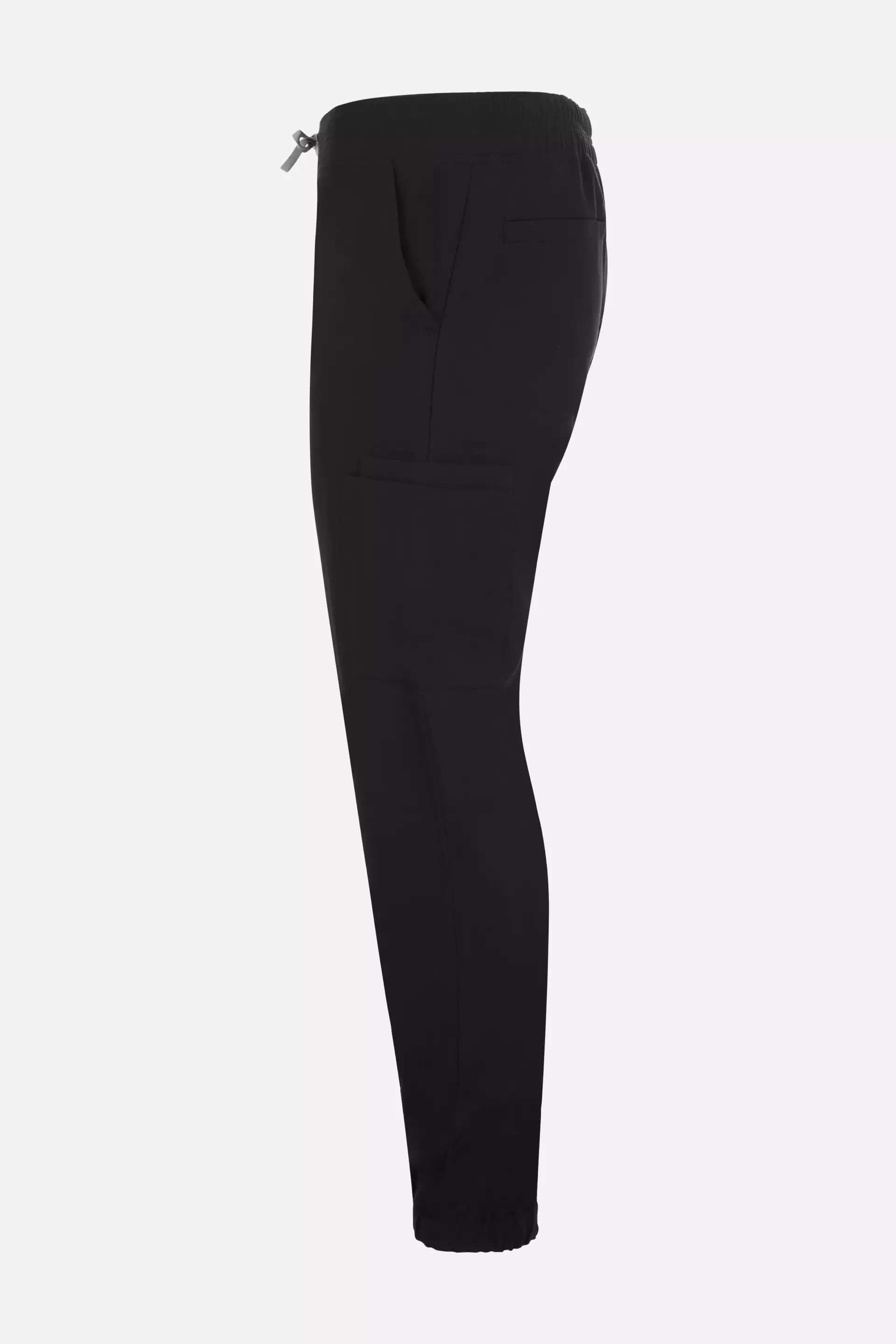 Velilla 533021S-00, Work Trousers, Black, image 6