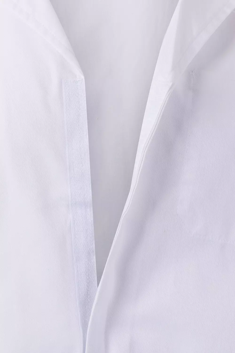 Velilla 705-07, Work Coat, White, image 3