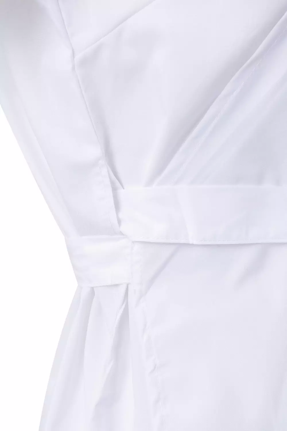 Velilla 259002-07, Work Coat, White, image 3