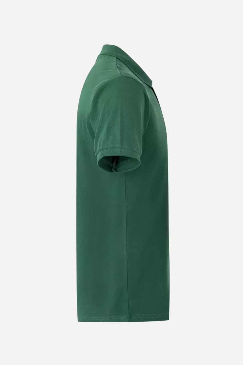 Velilla 105502-04, Poloshirt, Waldgrün, image 2, gallery thumbnail