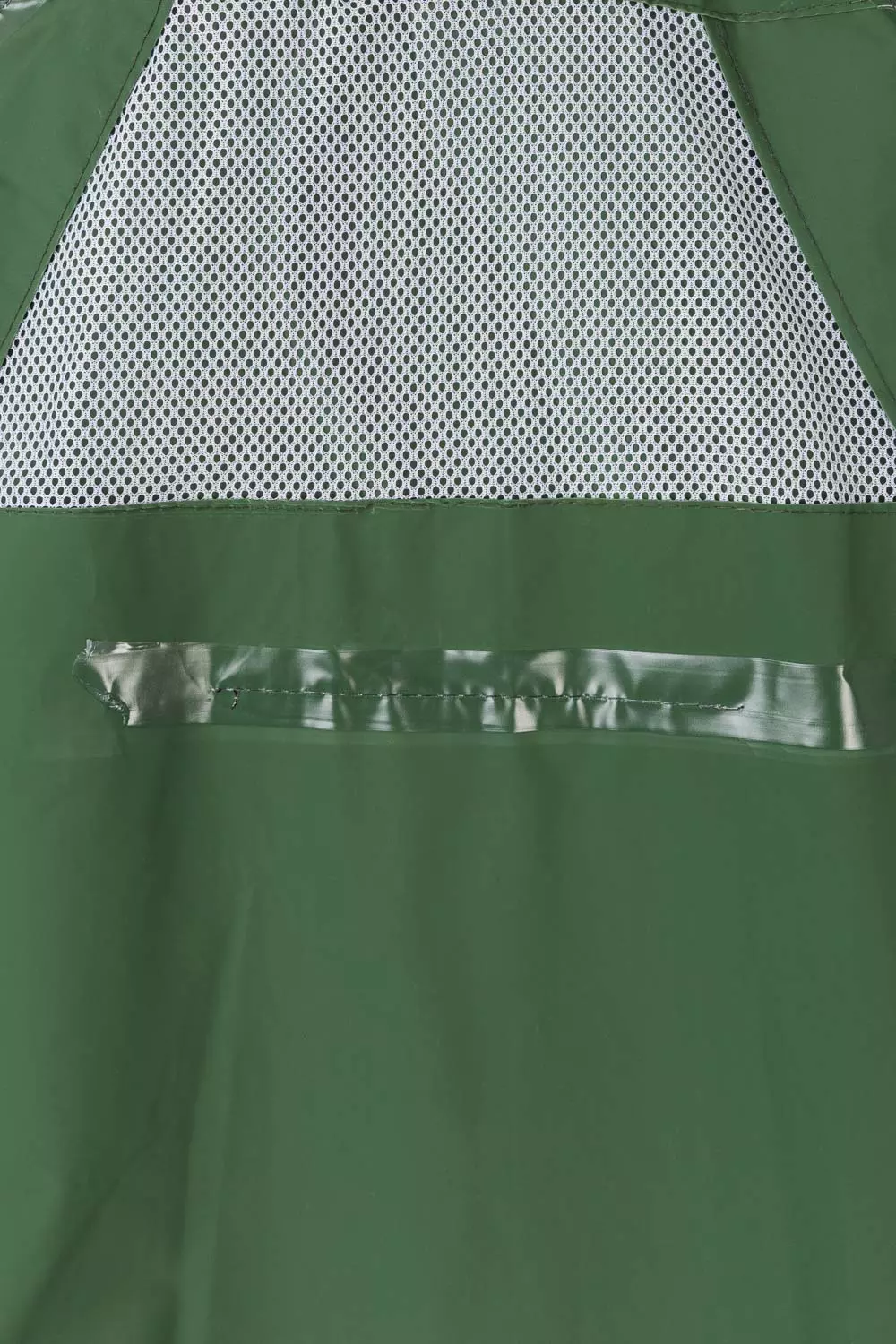 Velilla 195-02, Rain Suit, Green, image 5