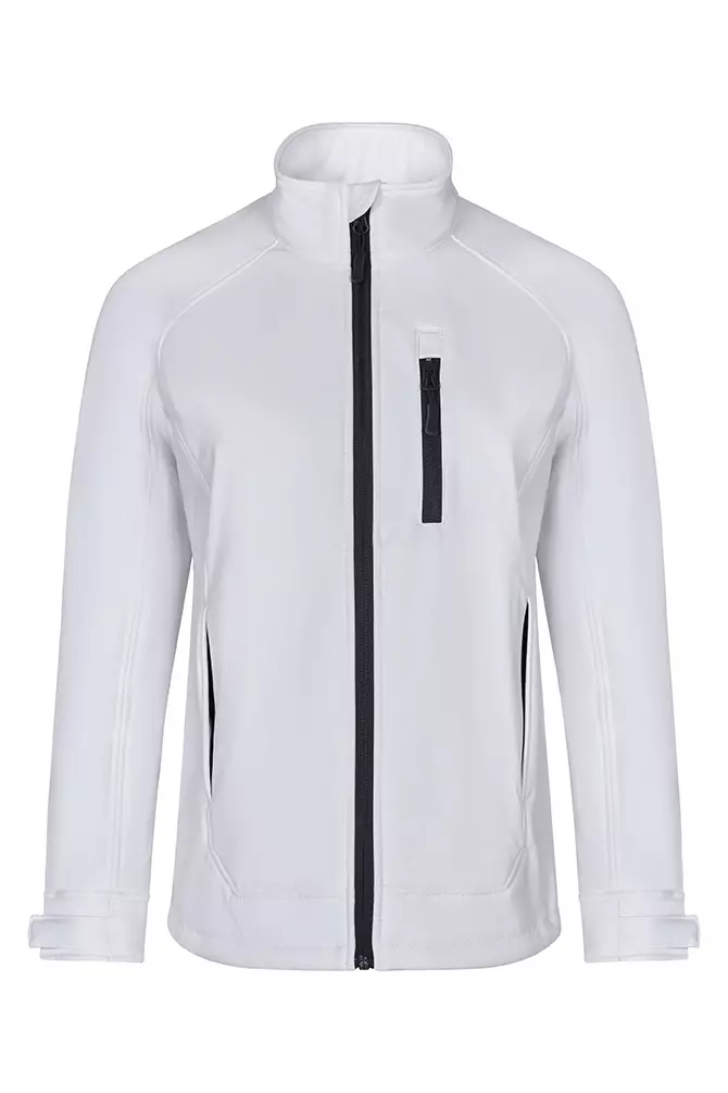 Velilla 206005W-07, Work Jacket, White