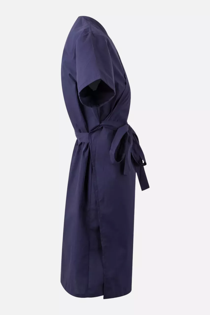 Velilla 259002-01, Work Coat, Marine Blue, image 2, gallery thumbnail