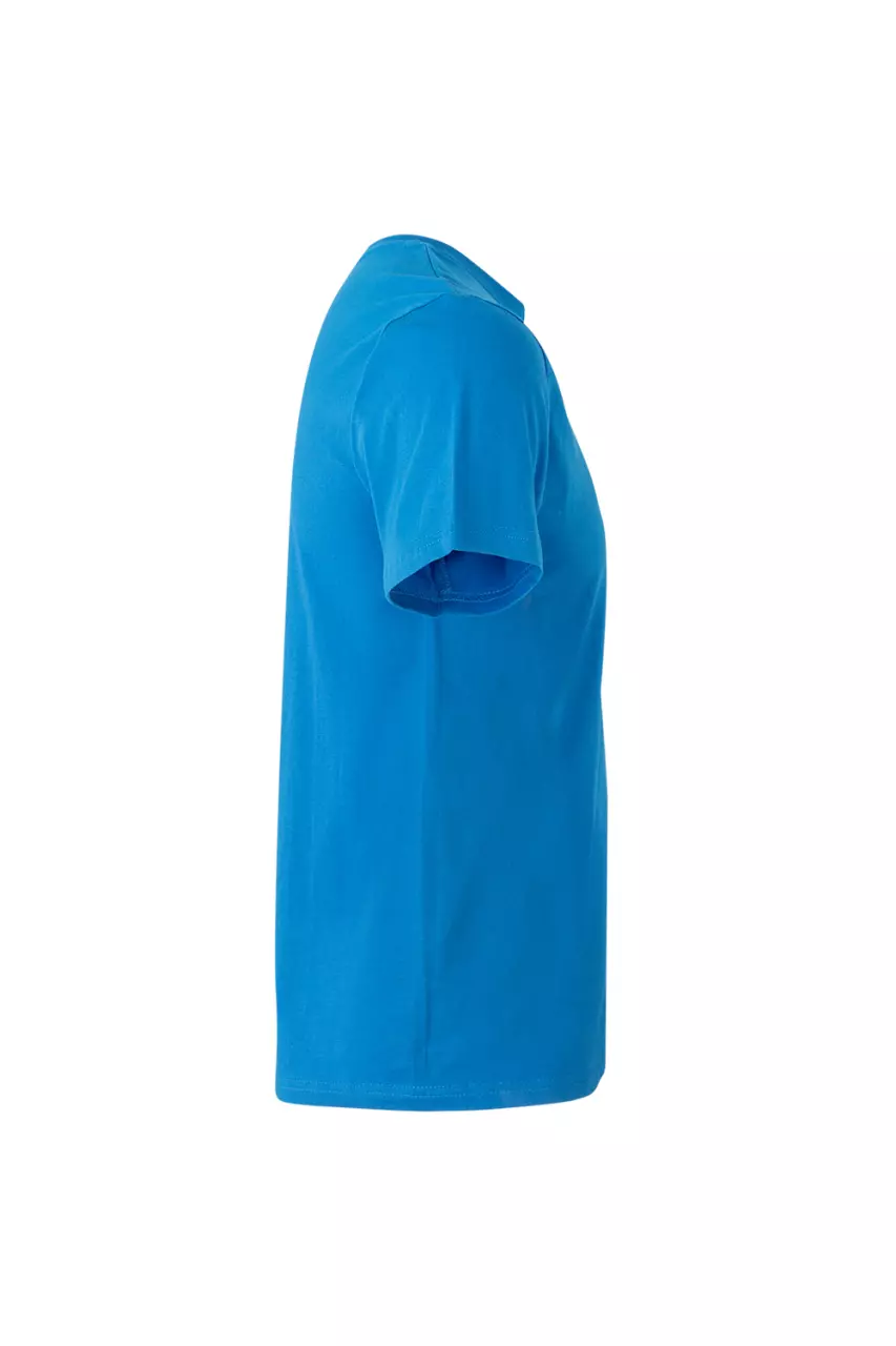 Velilla 5010-27, T-Shirt, Turquoise, image 2, gallery thumbnail