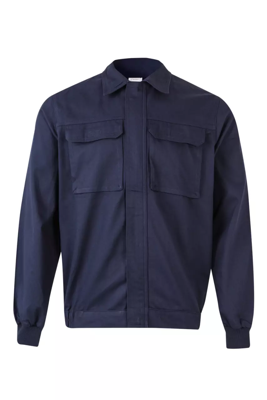 Velilla 106003-61, Work Jacket, Navy Blue