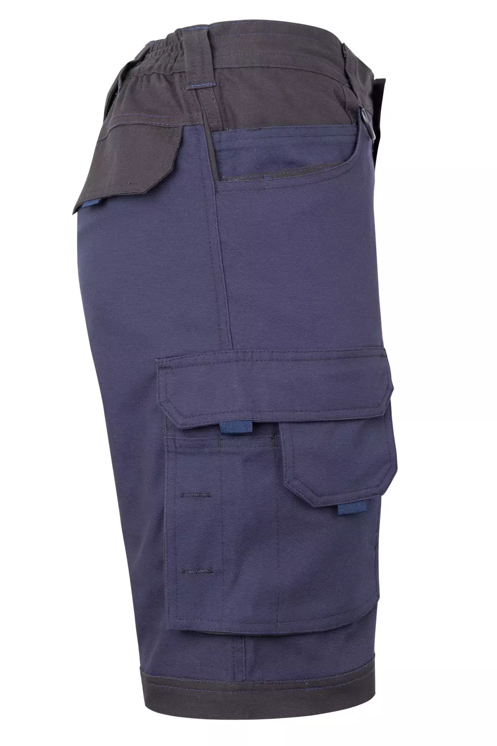 Velilla 103029S-61-00, Arbeitsshorts, Marineblau/Schwarz, image 6