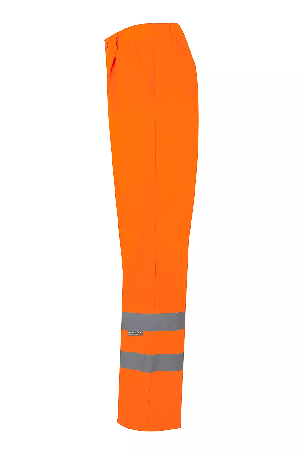 Velilla 160-19, High-Vis Trousers, Hi-Vis Orange, image 3