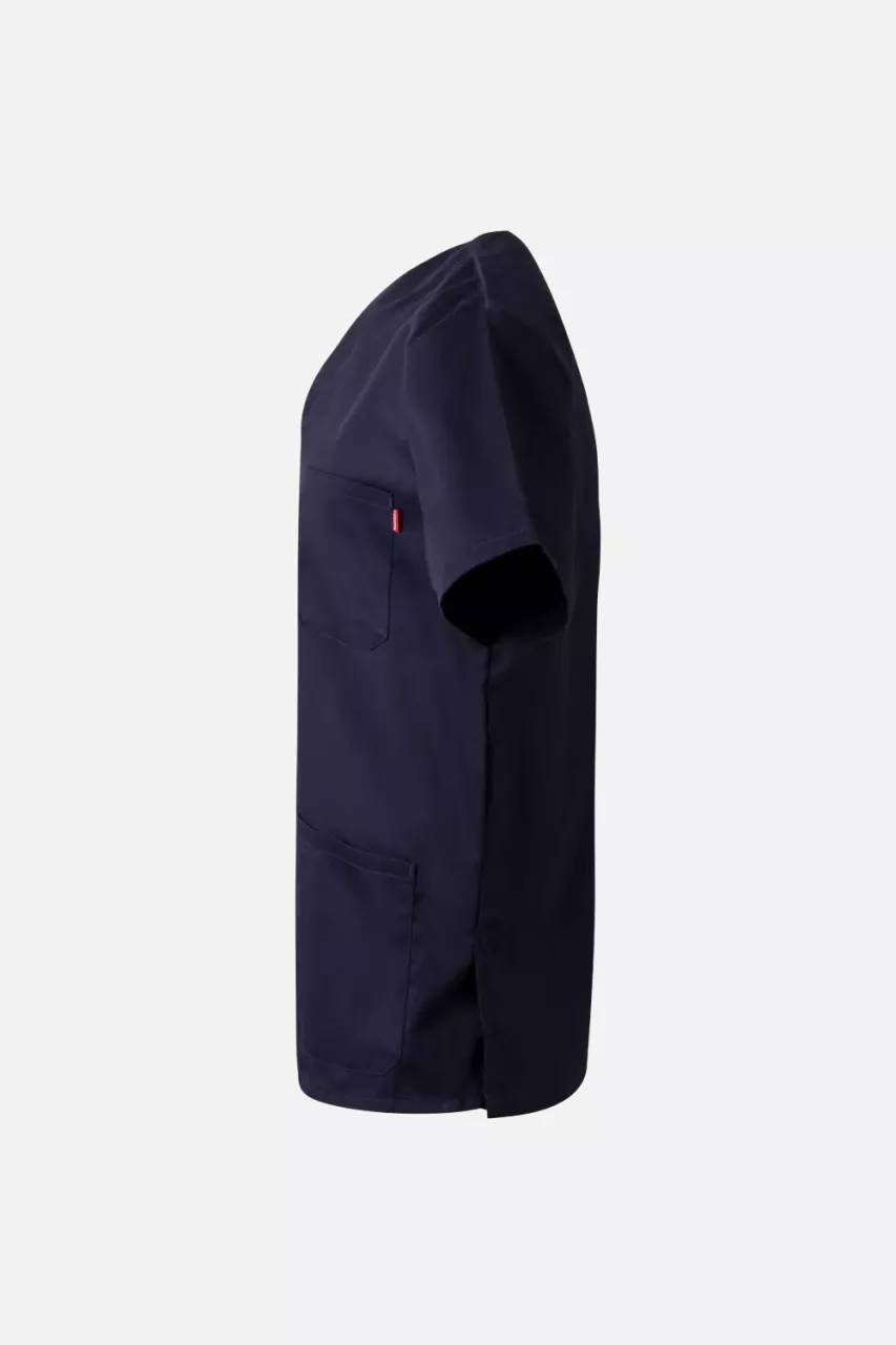 Velilla 589-01, Kasack, Marineblau, image 3, gallery thumbnail