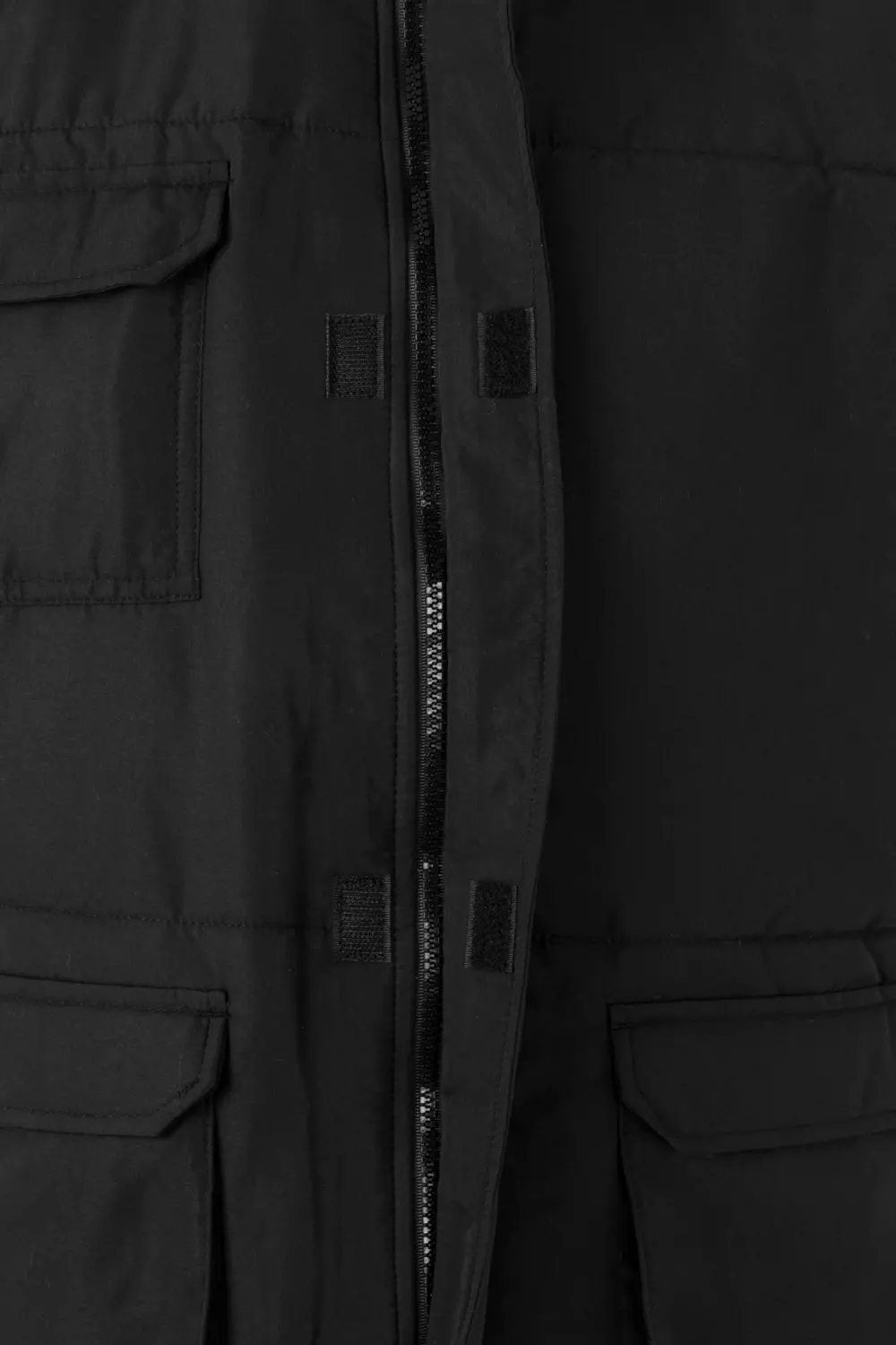 Velilla 205901-00, Padded Work Vest, Black, image 5