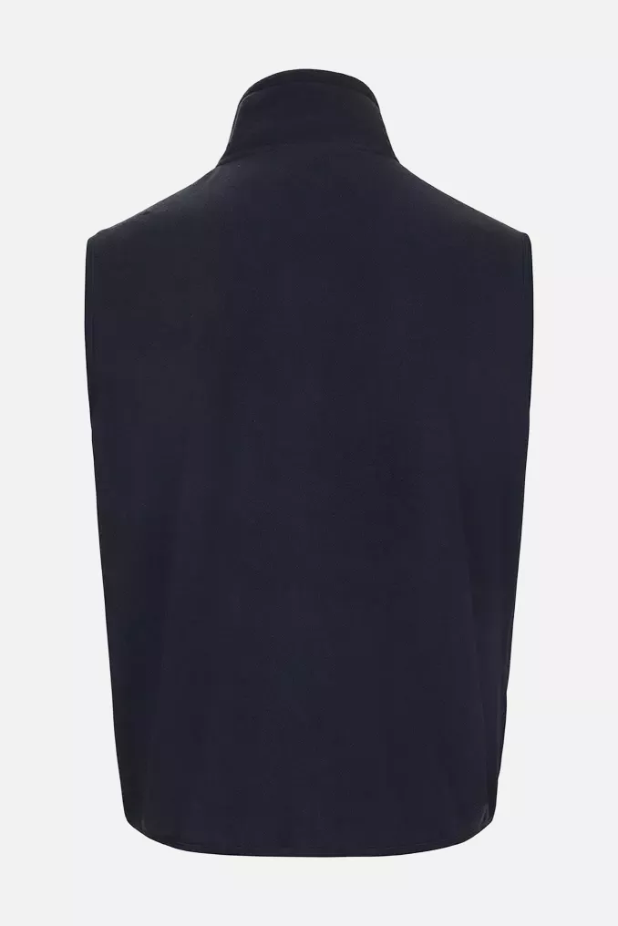 Velilla 105905-61, Work Vest, Navy Blue, image 2