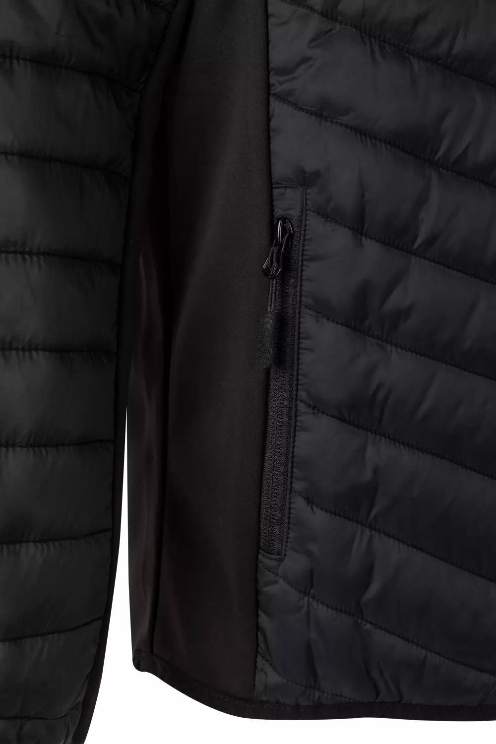 Velilla 206009-00-00, Work Jacket, Black, image 6