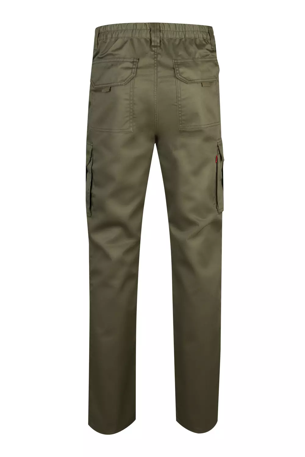 Velilla 103001-03, Work Trousers, Khaki Green, image 3