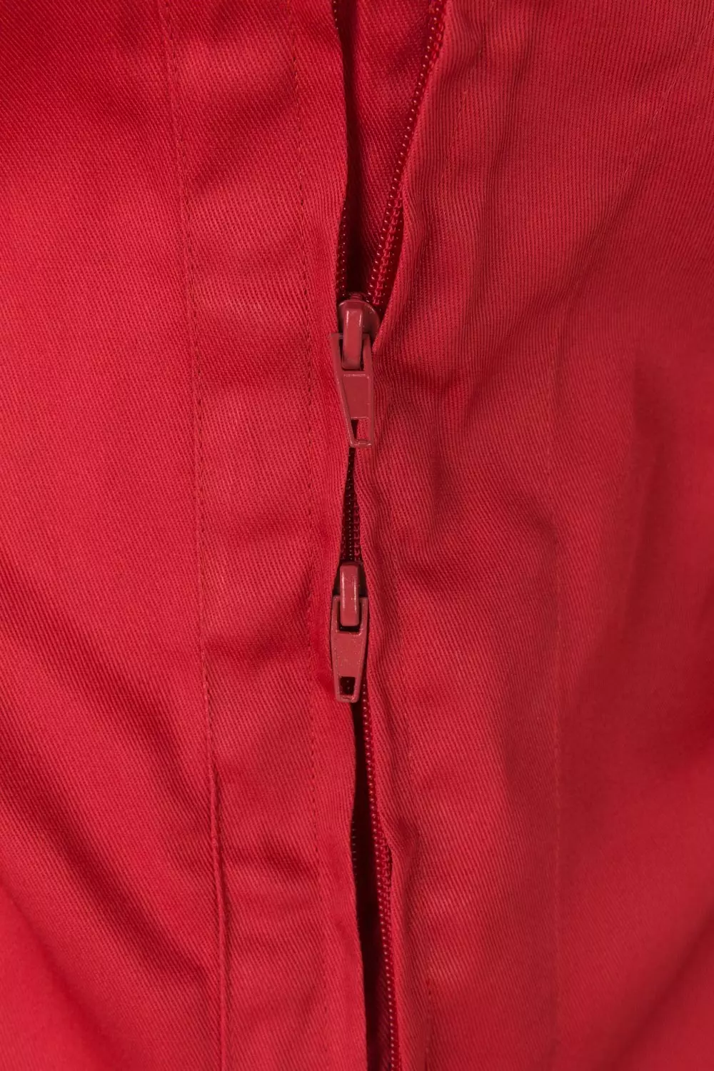 Velilla 214-12, Work Overall, Red, image 4