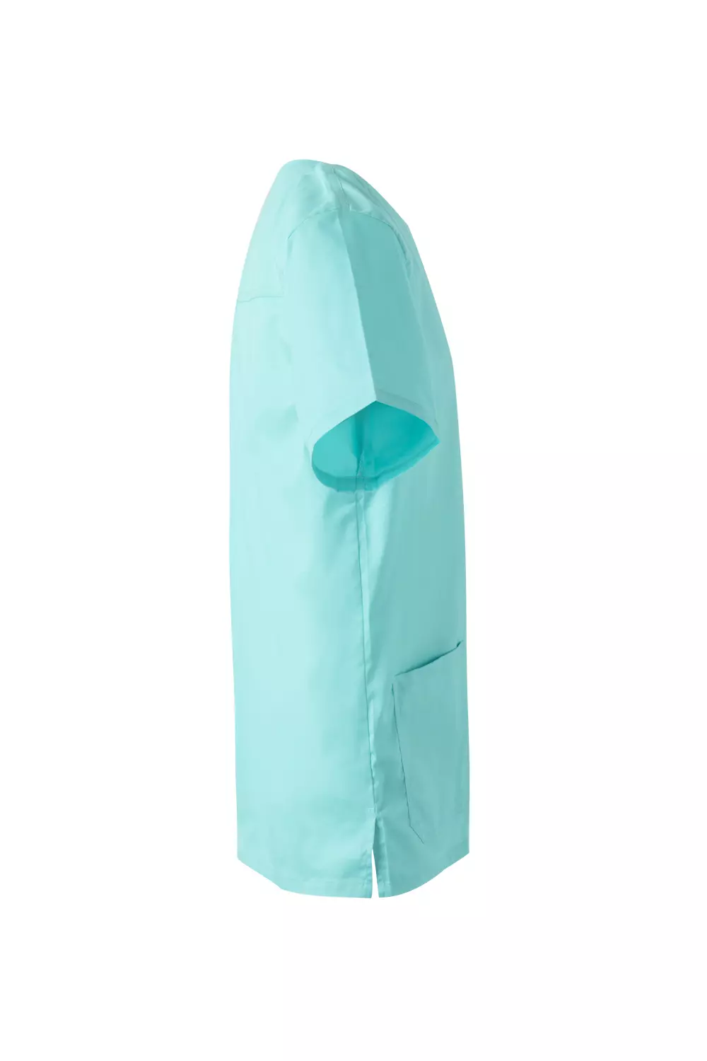 Velilla 535206S-28, Work Tunic, Light Turquoise, image 6
