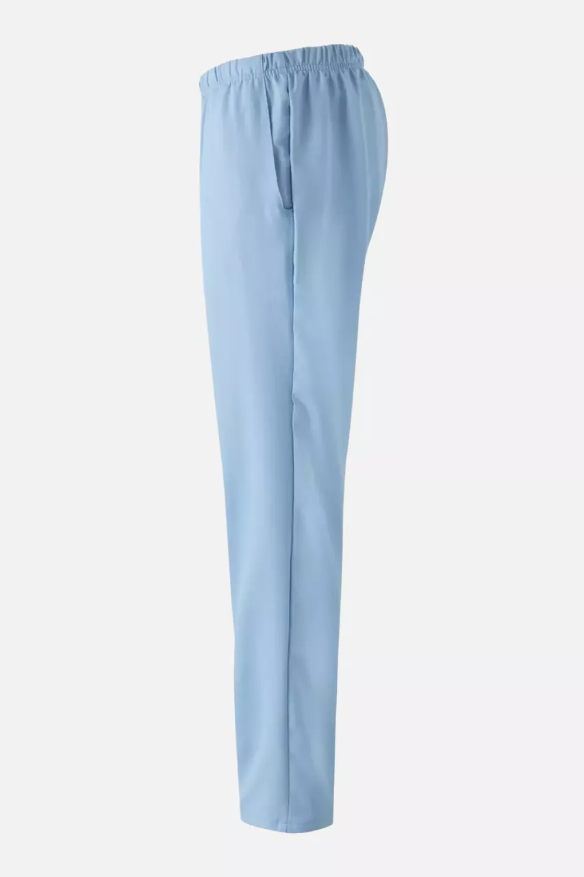 Velilla 533007-15, Work Trousers, Blue Bay, image 3, gallery thumbnail