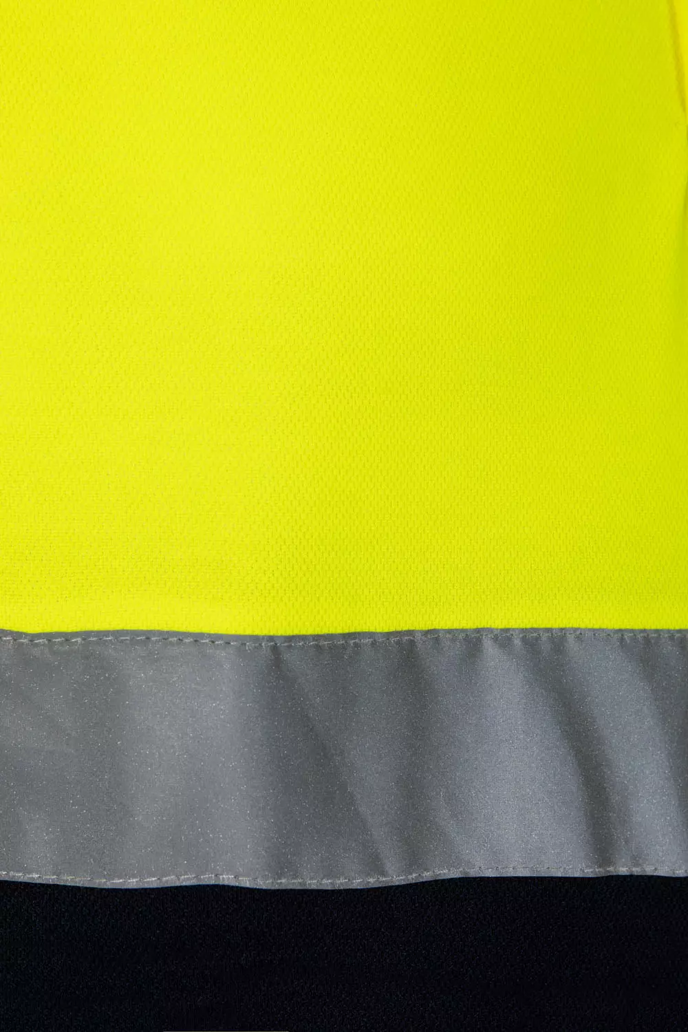 Velilla 305513-61-20-2, Warnschutz-Kurzarm-Poloshirt, Größe 4XL/5XL, Marineblau/Warngelb, image 3