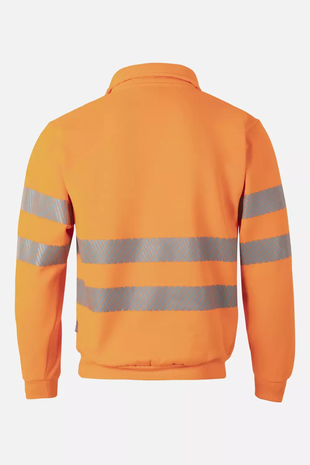 Velilla 305704-19, Warnschutz-Sweatshirt, Warnschutz-Orange, image 5
