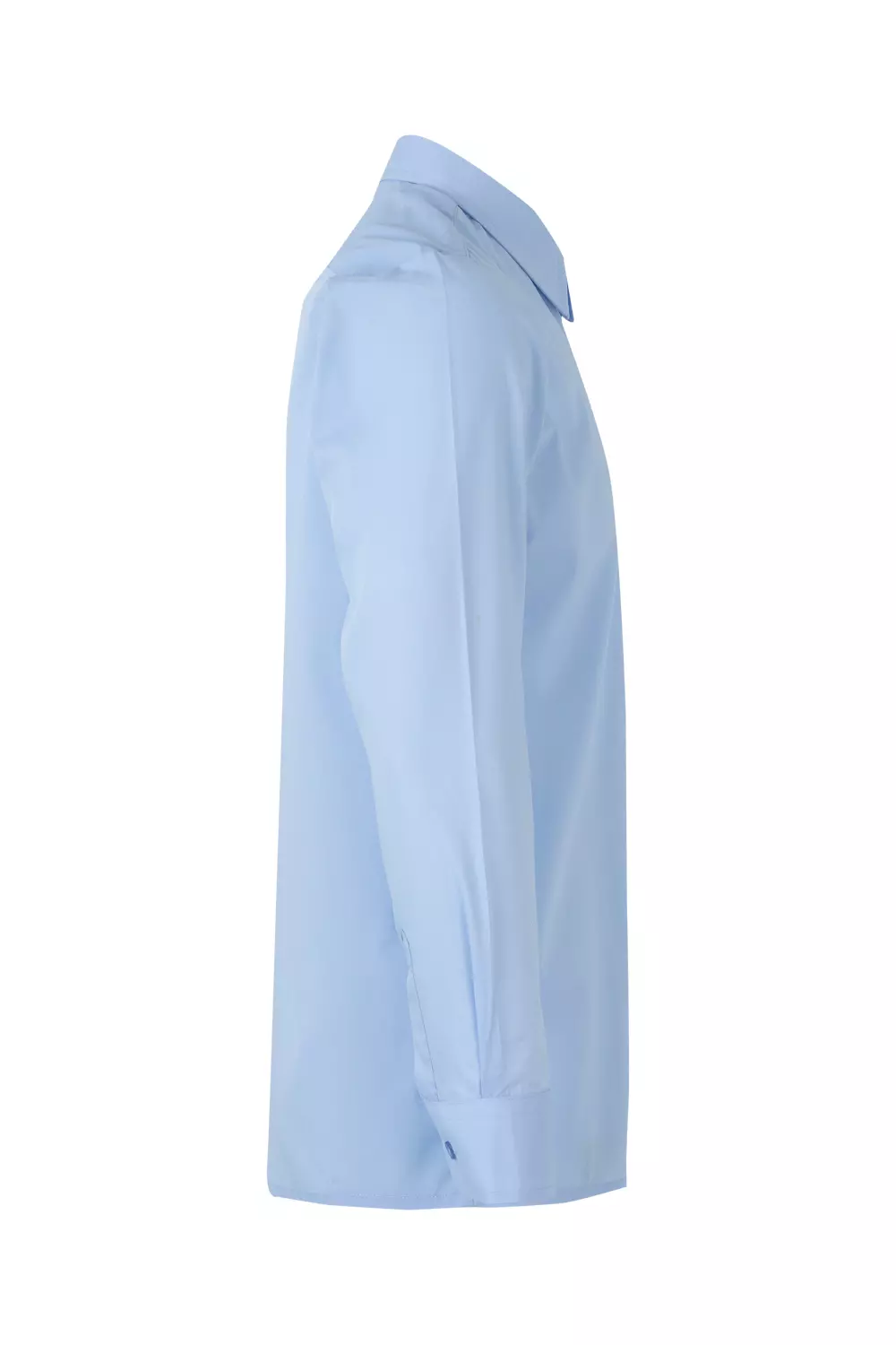 Velilla 529-05, Long Sleeved Work Shirt, Sky Blue, image 2