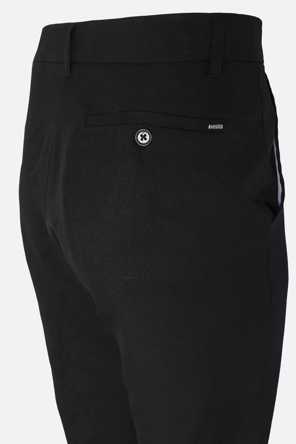 Velilla 403001-00, Work Trousers, Black, image 6