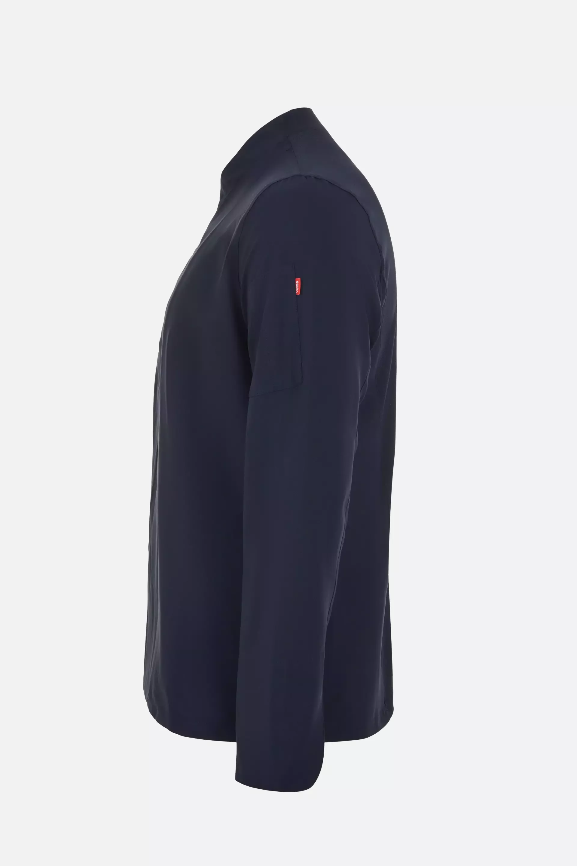 Velilla 405210-61, Long Sleeved Chef Jacket, Navy Blue, image 5