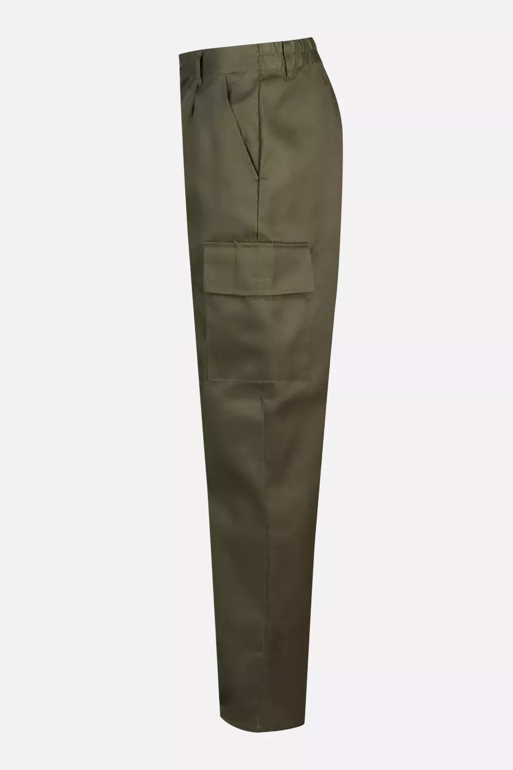 Velilla 31601-03, Work Trousers, Khaki Green, image 2