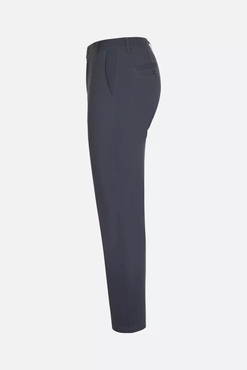 Velilla 403010S-42, Work Trousers, Dark Grey, image 3, gallery thumbnail