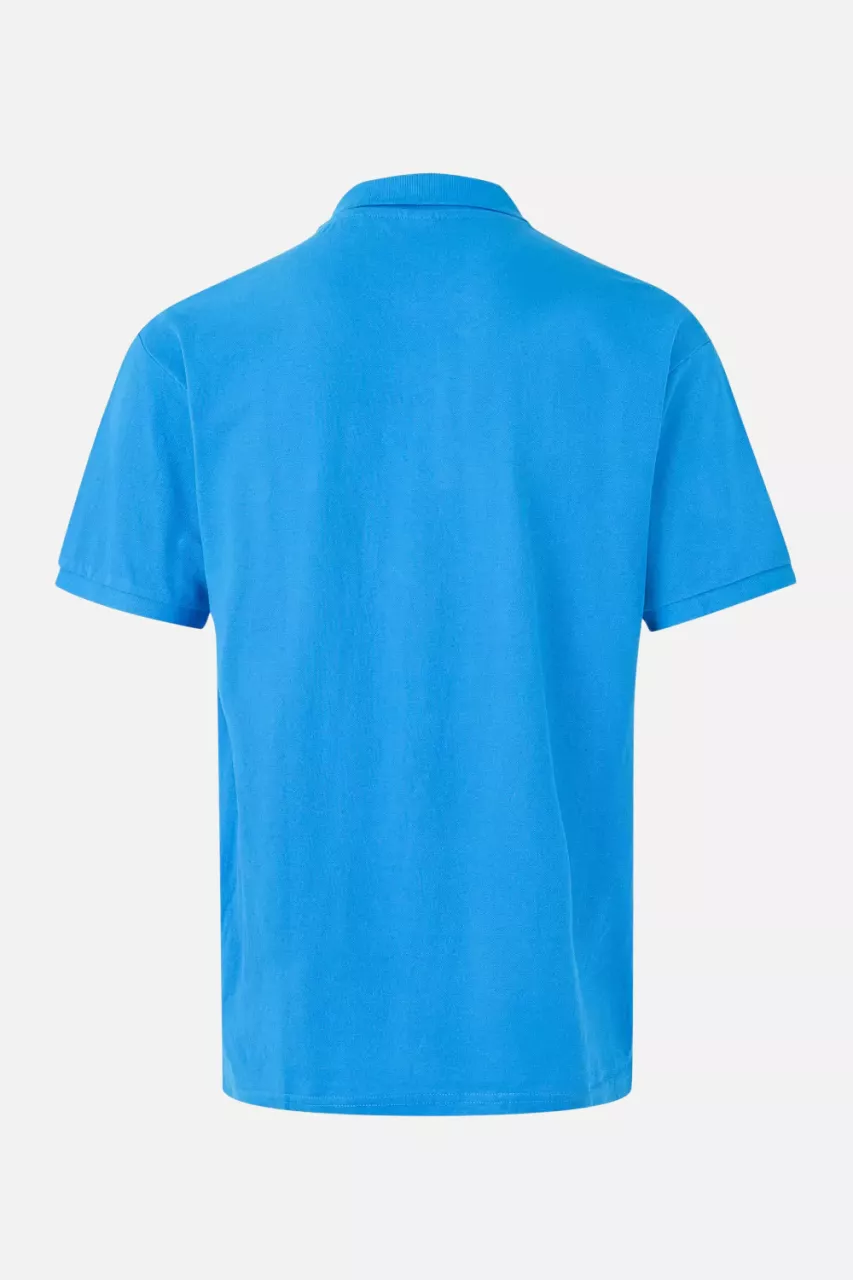 Velilla 105502-27, Poloshirt, Türkis, image 2, gallery thumbnail