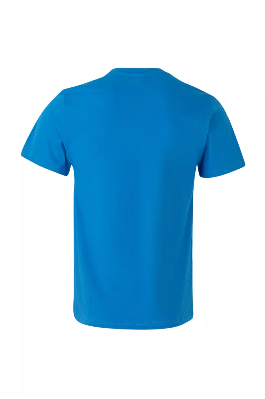 Velilla 5010-27, T-Shirt, Turquoise, image 3, gallery thumbnail