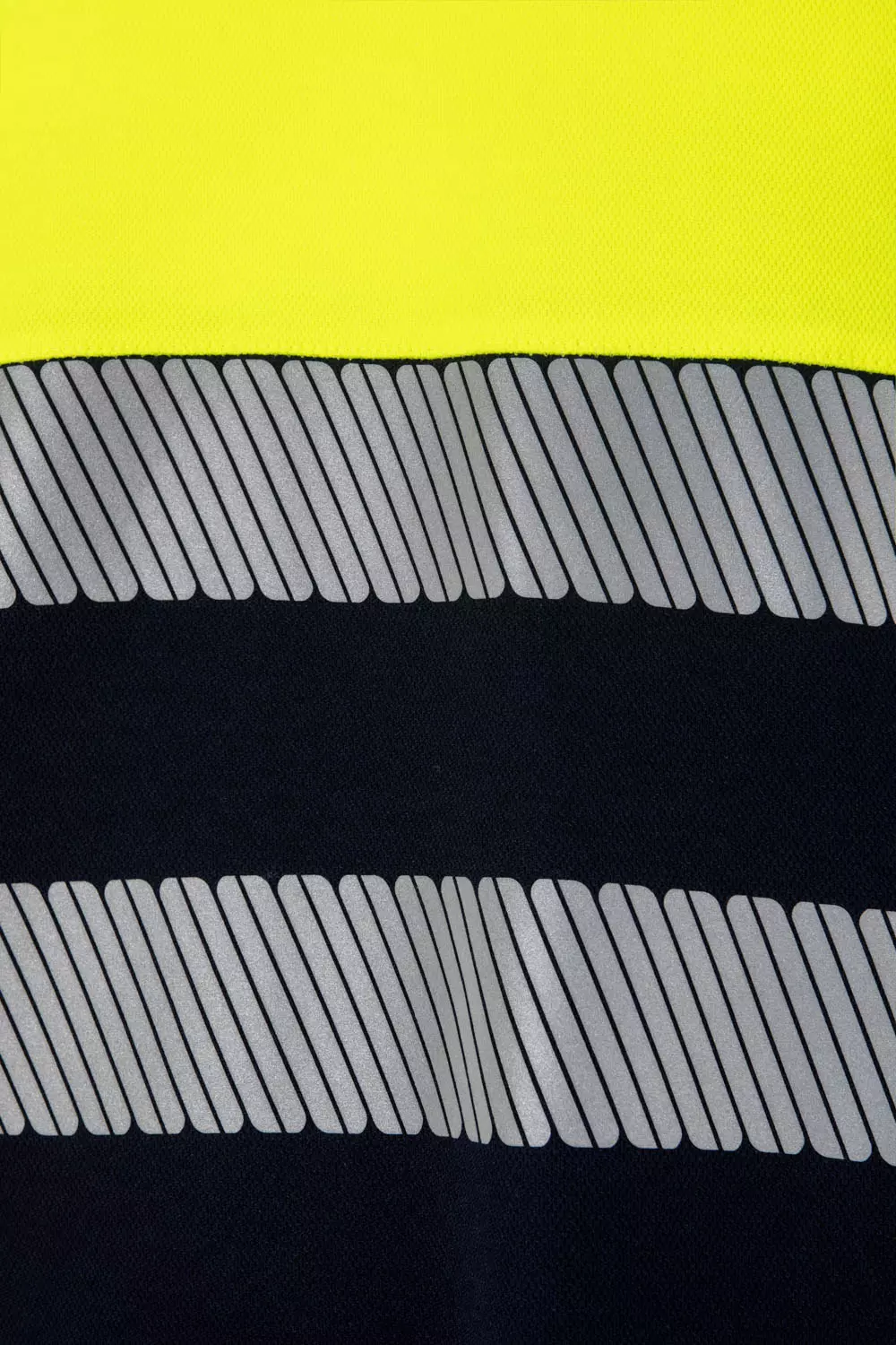 Velilla 305509-61-20, High-Vis Short Sleeve T-Shirt, Navy Blue/Hi-Vis Yellow, image 3
