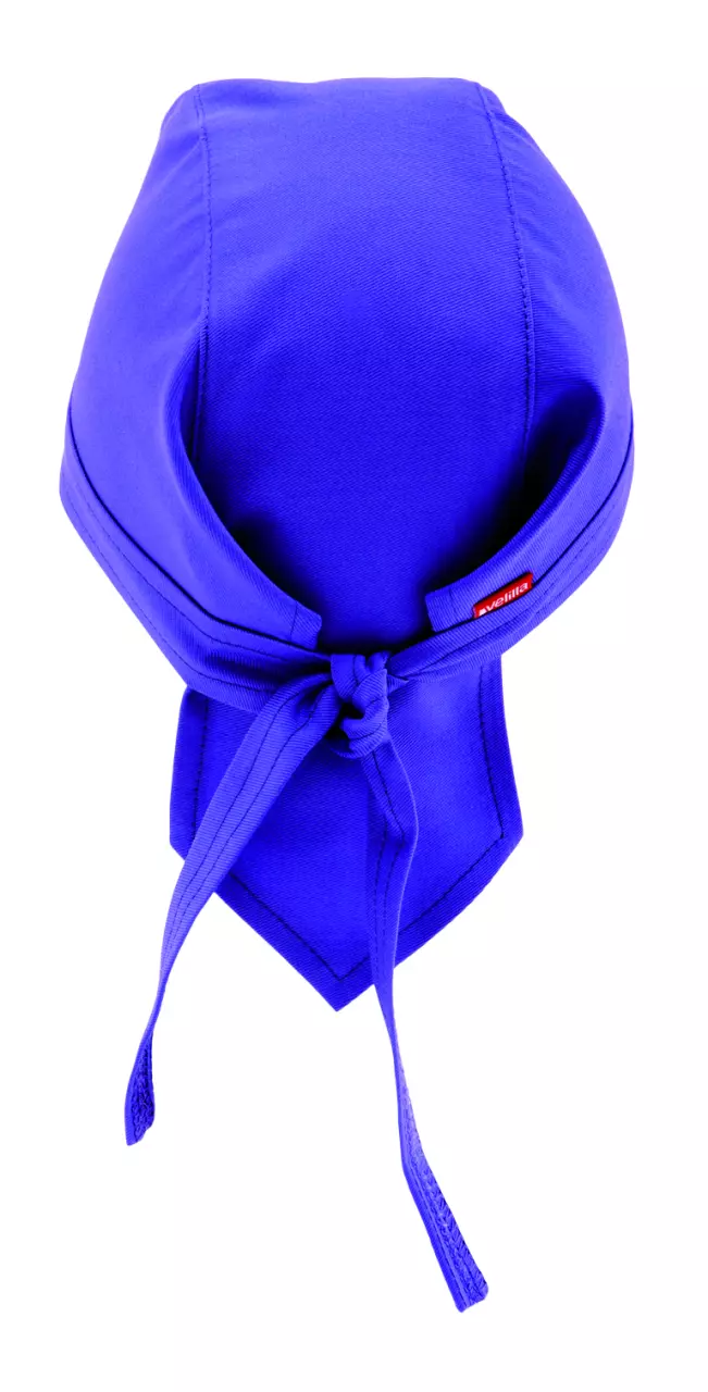 Velilla Chef Bandana, Violet