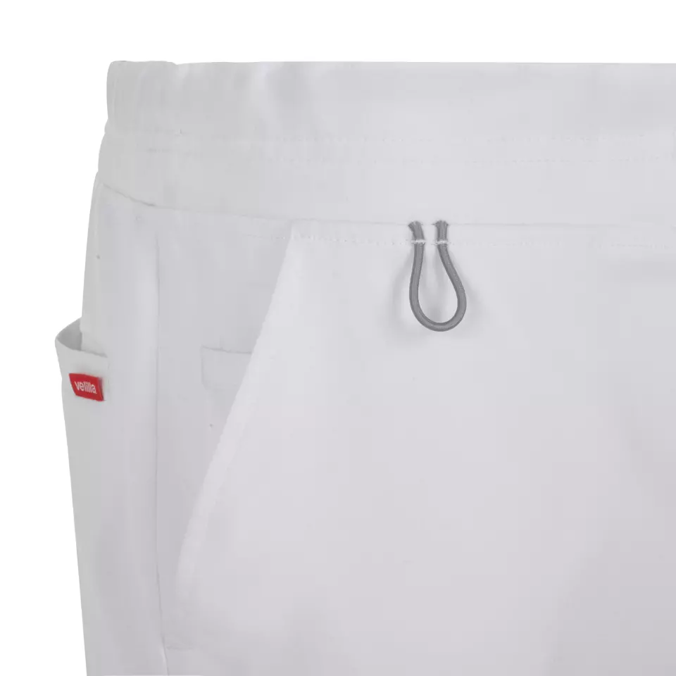 Velilla 533021S-07, Work Trousers, White, image 4, gallery thumbnail