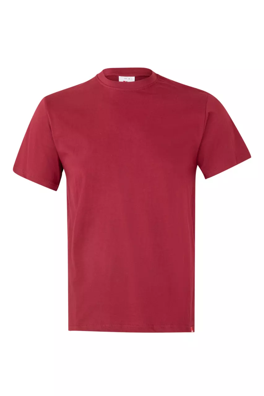 Velilla 5010-18, T-Shirt, Maroon