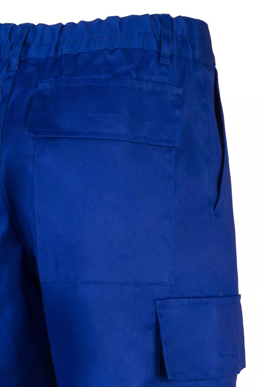 Velilla 31601-09, Work Trousers, Royal Blue, image 2, gallery thumbnail