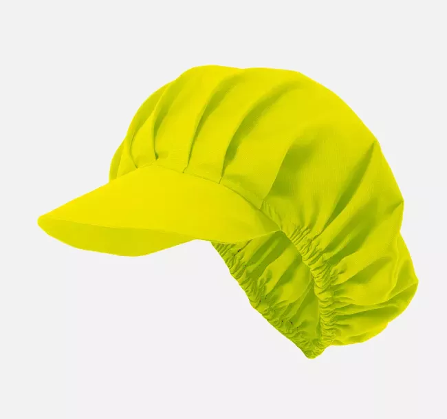 Velilla 404004-20, Chef Cap, Hi-Vis Yellow, image 1