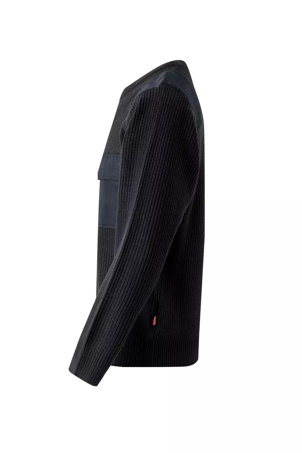 Velilla 100-01, Arbeitspullover, Marineblau, image 3