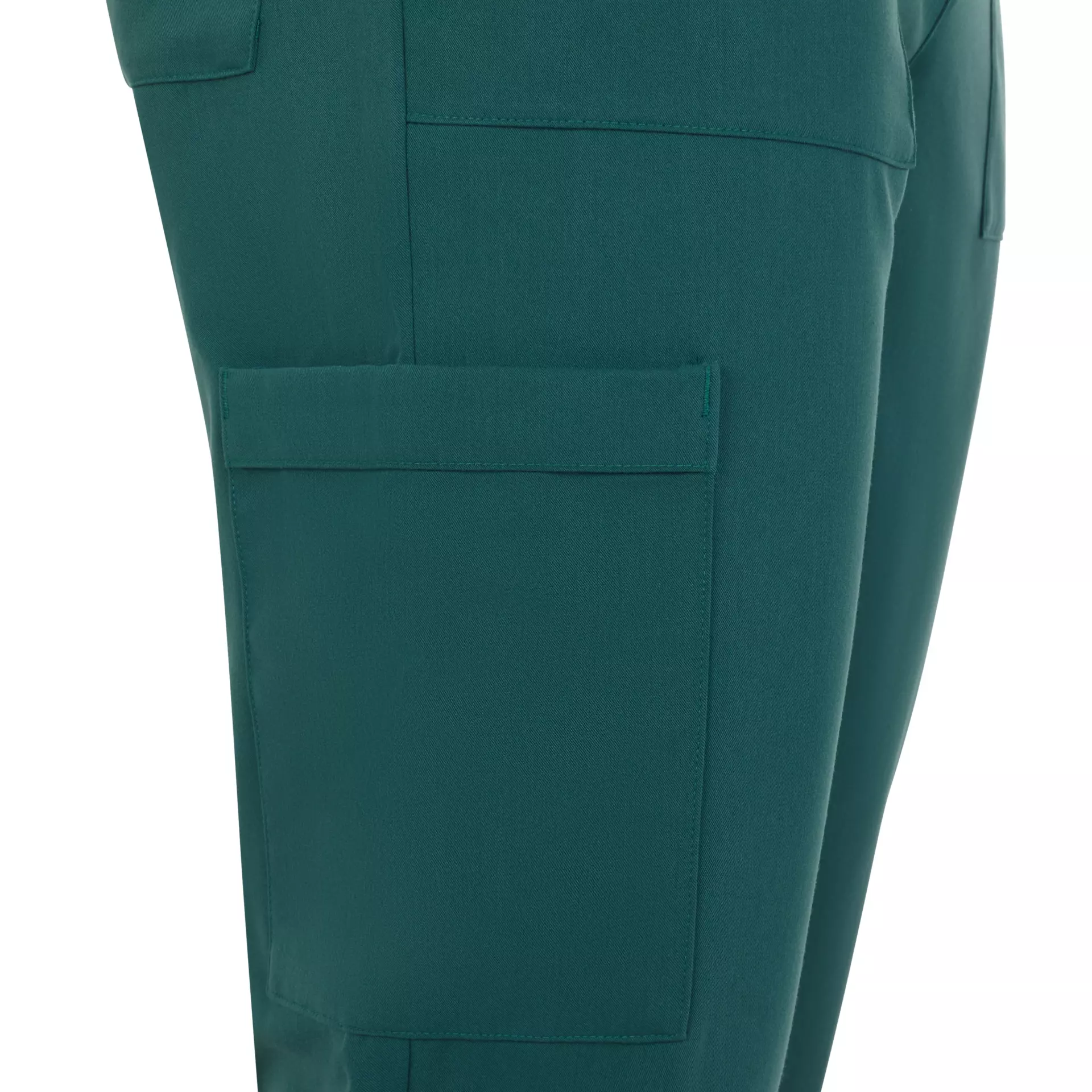 Velilla 533020S-40, Arbeitshose, Dschungelgrün, image 2