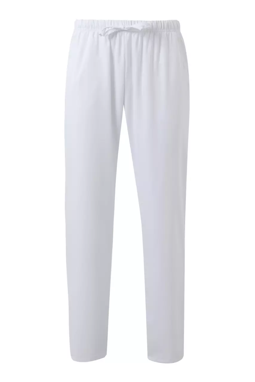 Velilla 533007-07, Work Trousers, White
