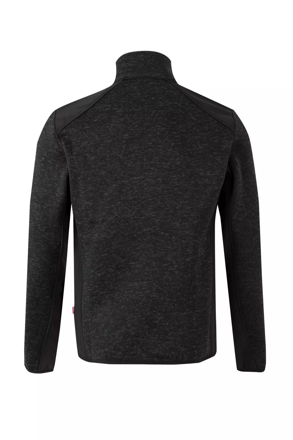 Velilla 206008-00-00, Arbeitsjacke, Meliert Schwarz/Schwarz, image 4