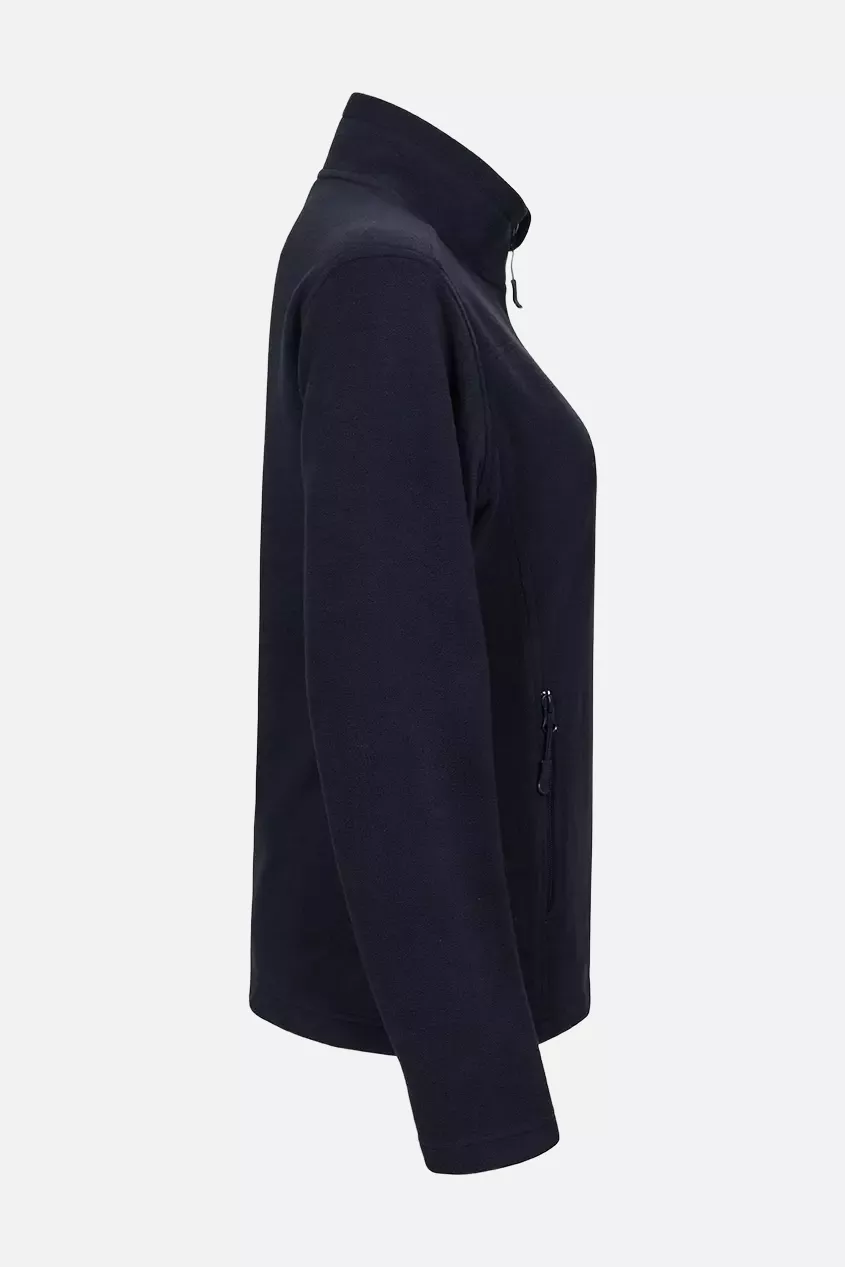 Velilla 201502W-61, Fleece Jacket, Navy Blue, image 4