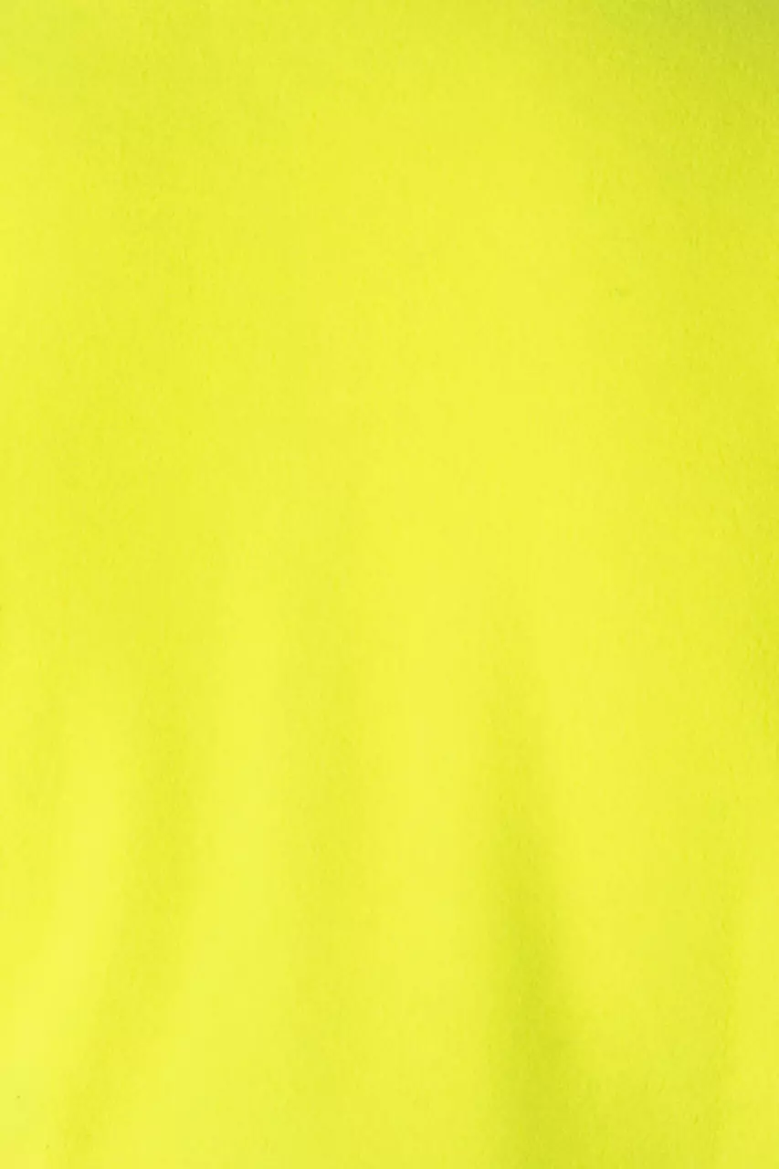 Velilla 0183-09-20-2, High-Vis Fleece Jacket, Size 4XL/5XL, Royal Blue/Hi-Vis Yellow, image 6, gallery thumbnail