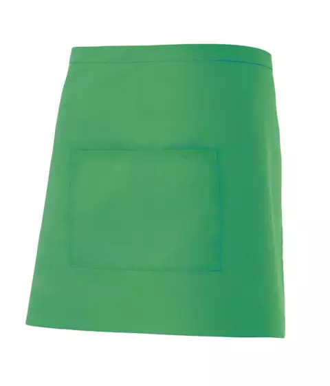 Velilla Work Apron, Green