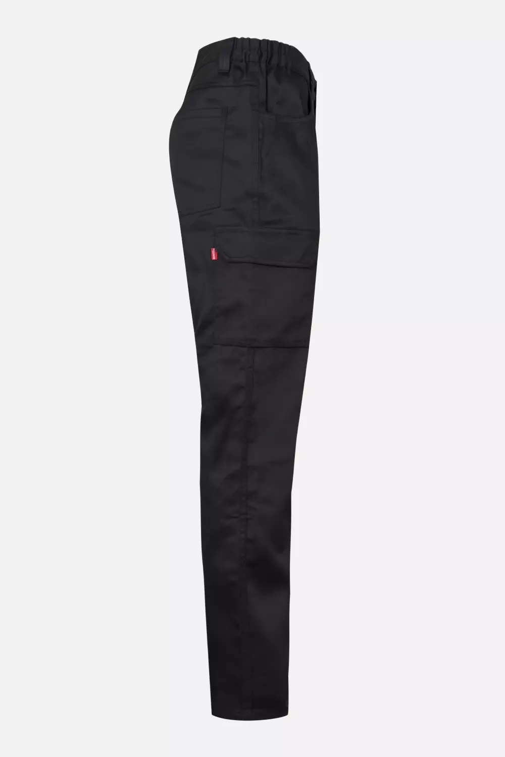Velilla 103025-00, Work Trousers, Black, image 3