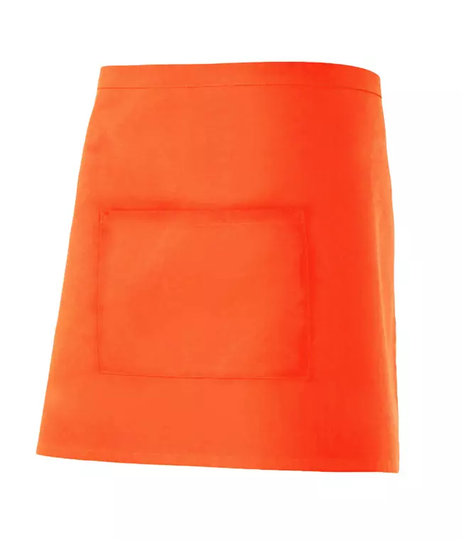 Velilla 404201-19, Arbeitsschürze, Warnschutz Orange, image 1